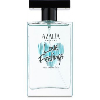 Azalia Parfums Love Feelings Blue