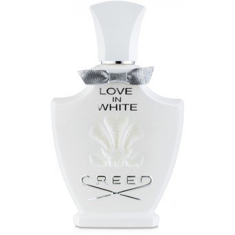 Creed Love in White
