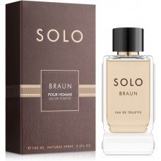 Art Parfum Solo Braun