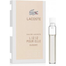 Lacoste Eau De L.12.12 Pour Elle Elegant