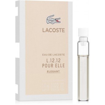 Lacoste Eau De L.12.12 Pour Elle Elegant