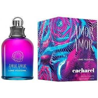 Cacharel Amor Amor Love Festival