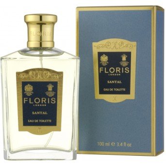 Floris Santal Eau De Toilette Spray