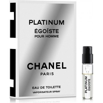 Chanel Egoiste Platinum