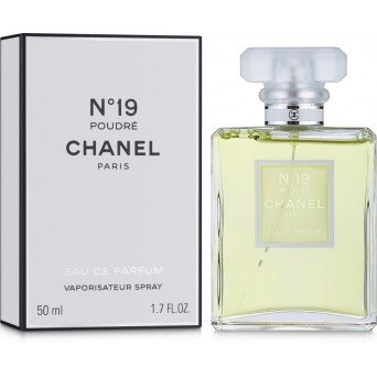 Chanel №19 Poudre