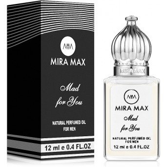 Mira Max Mad For You