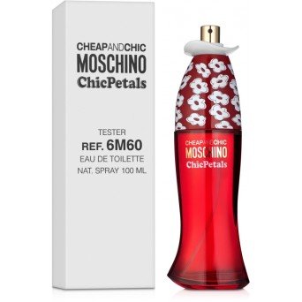 Moschino Cheap And Chic Chic Petals