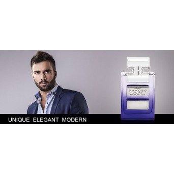 Sterling Parfums Shades Blue