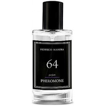 Federico Mahora Pheromone 64