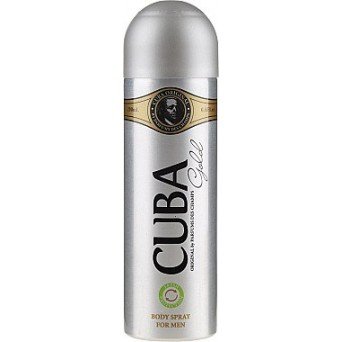 Cuba Gold