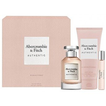 Abercrombie & Fitch Authentic