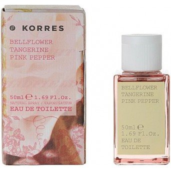 Korres Bellflower Tangerine Pink Pepper