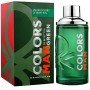 Benetton Colors Man Green