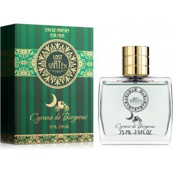 Aroma Parfume Lost Garten Cyrano de Bergerac