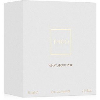 The House of Oud What About Pop
