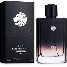 Geparlys Yes I Am The King Legend