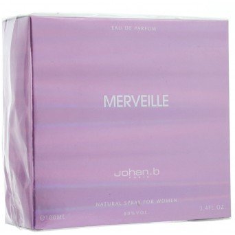 Geparlys Johan B. Merveille