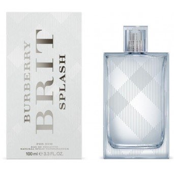 Burberry Brit Splash For Men
