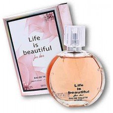 ABD Life Is Beautiful For Her