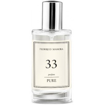 Federico Mahora Pure 33