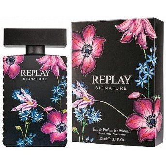 Replay Signature For Woman Replay