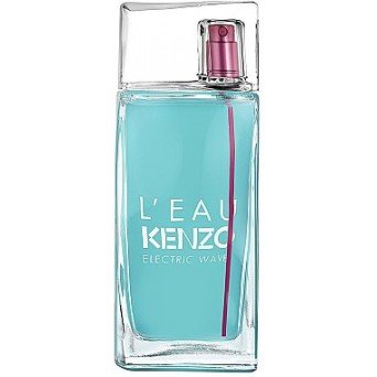 Kenzo L`Eau par Kenzo Electric Wave Pour Femme