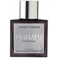 Nishane Suede et Safran