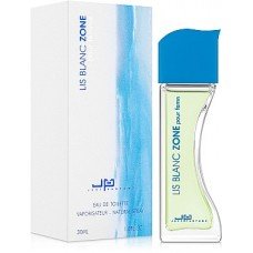Just Parfums Lis Blanc Zone Pour Femme