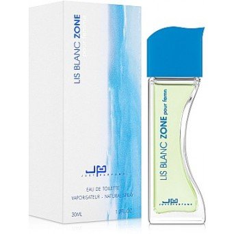 Just Parfums Lis Blanc Zone Pour Femme