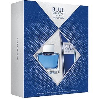 Blue Seduction Antonio Banderas