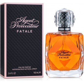 Agent Provocateur Fatale