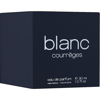 Courreges Blanc de Courreges