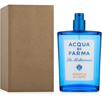Acqua di Parma Blu Mediterraneo Arancia di Capri