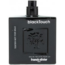 Franck Olivier Black Touch