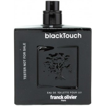 Franck Olivier Black Touch