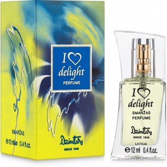 Dzintars I love Delight