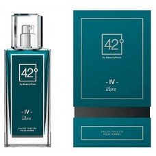 42&deg; by Beauty More IV Libre