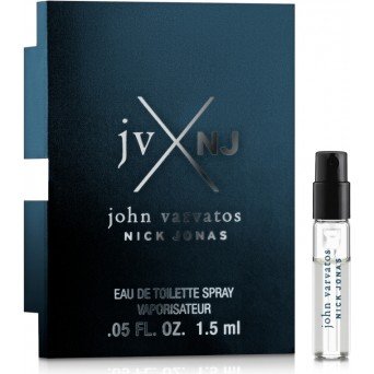 John Varvatos JVxNJ Blue