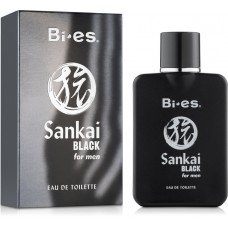 Bi-Es Sankai Black