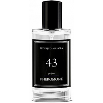 Federico Mahora Pheromone 43