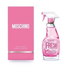Moschino Pink Fresh Couture