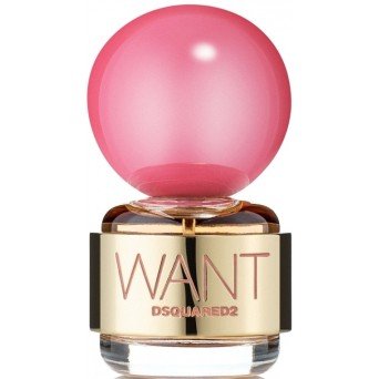 DSQUARED2 Want Pink Ginger