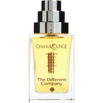 The Different Company Oriental Lounge