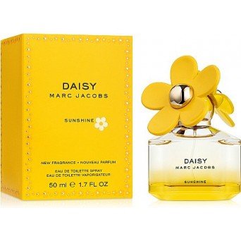 Marc Jacobs Daisy Sunshine 2019