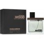 DSQUARED2 ROCKY MOUNTAIN WOOD