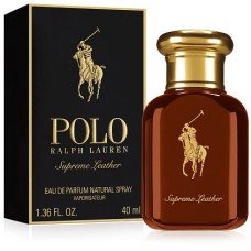 Ralph Lauren Polo Supreme Leather