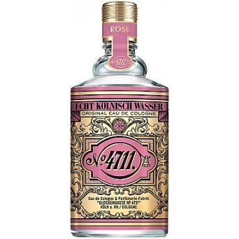 Maurer & Wirtz 4711 Original Eau de Cologne Rose