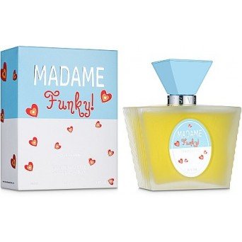 Lotus Valley Madame Funky