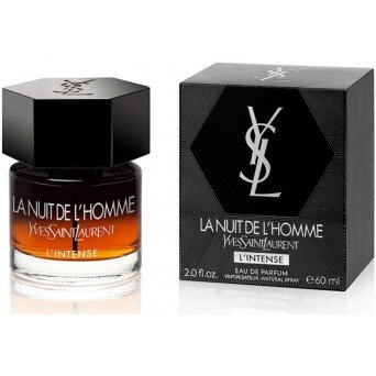 Yves Saint Laurent La Nuit De L'Homme L'Intense
