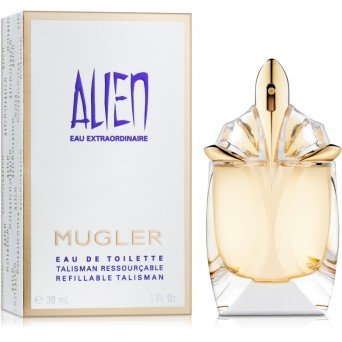 Mugler Alien Eau Extraordinaire The Refillable Talismans
